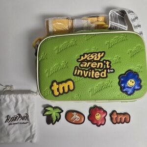 Hyde Park Crossbody Bag